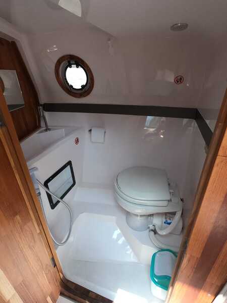 BOATLUX NHD 28 BC toilet