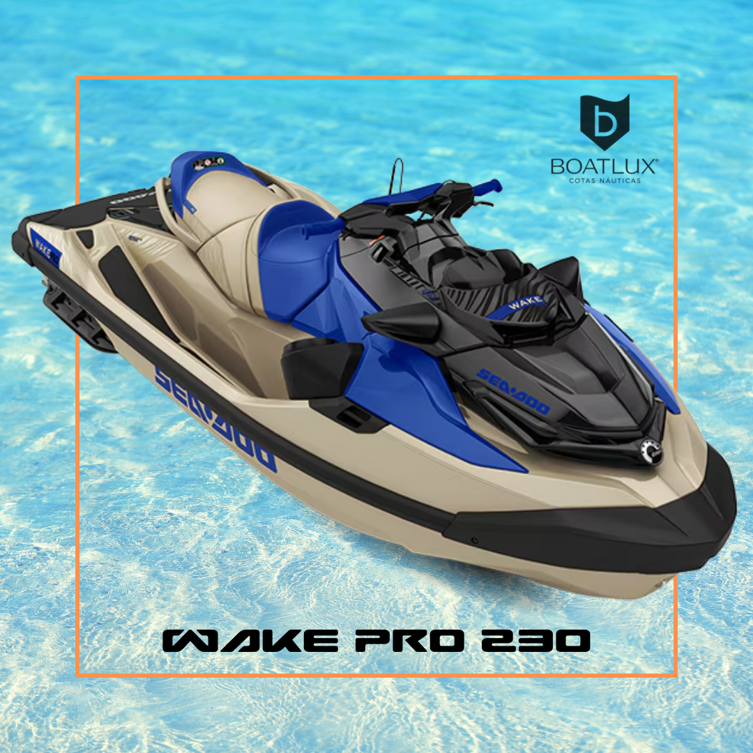 2025 - THUMB Wake Pro 230